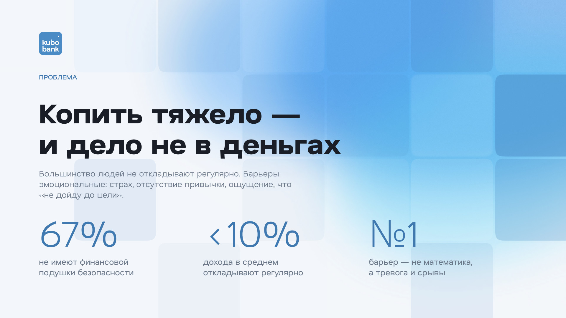 Kubo Bank — слайд 2